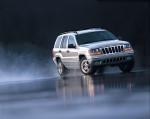 Jeep Grand Cherokee 1999 года